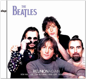 THE BEATLES / REUNION AGAIN NOW AND THEN / FREE AS A BIRD / REAL LOVE REMIX VERSIONS (2CD)