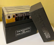 Load image into Gallery viewer, Bruce Springsteen &amp; The E Street Band Backstreets Of Philadelphia Box 12CD Set
