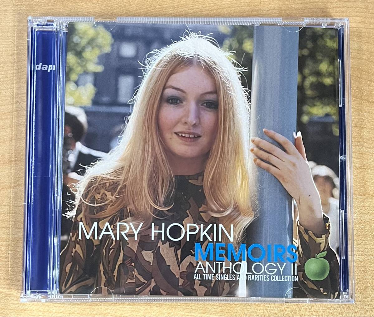 MARY HOPKIN / MEMOIRS : ANTHOLOGY II (2CD) – Music Lover Japan