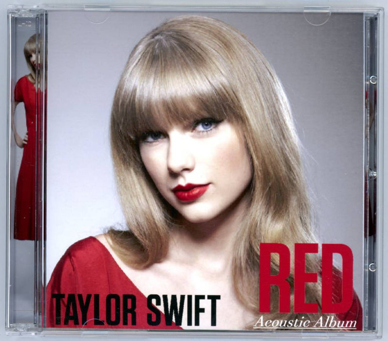 TAYLOR SWIFT / RED (2CD)