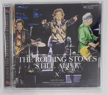 Load image into Gallery viewer, THE ROLLING STONES / STILL ALIVE (2CD)
