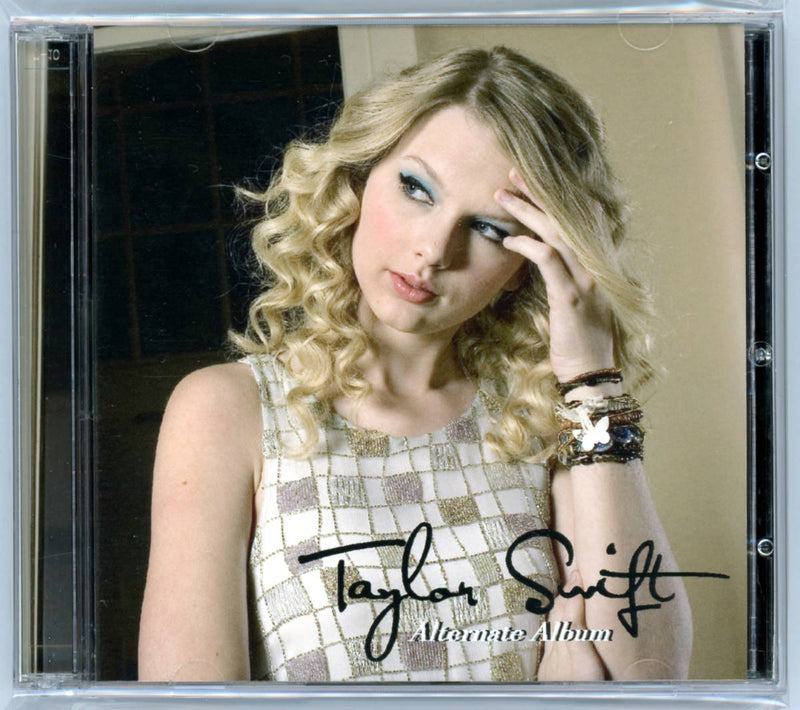 TAYLOR SWIFT / Alternate Album (2CD)