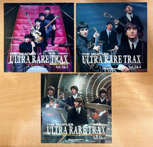 Load image into Gallery viewer, THE BEATLES / Ultra Rare Trax Master Collection I &amp; Ⅱ &amp; Ⅲ (3CD)
