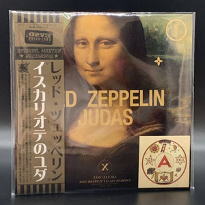 LED ZEPPELIN / JUDAS (2CD)