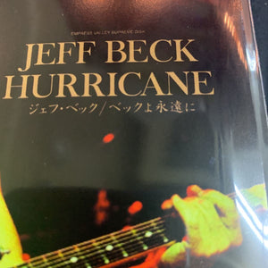 JEFF BECK / HURRICANE (1CD)