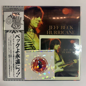 JEFF BECK / HURRICANE (1CD)