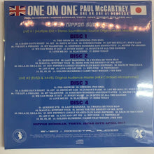 Load image into Gallery viewer, Paul McCartney / ONE ON ONE BUDOKAN 2017 (6CD)
