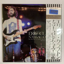 Load image into Gallery viewer, ERIC CLAPTON / NASSAU COLISEUM LIVE 1975 (2CD)
