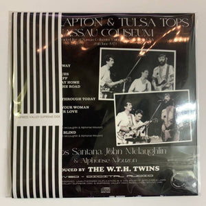 ERIC CLAPTON / NASSAU COLISEUM LIVE 1975 (2CD)