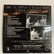 Load image into Gallery viewer, ERIC CLAPTON / NASSAU COLISEUM LIVE 1975 (2CD)
