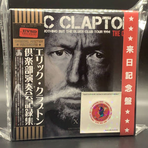 Eric Clapton / Nothing But The Blues Club Tour 1994 (24CD)