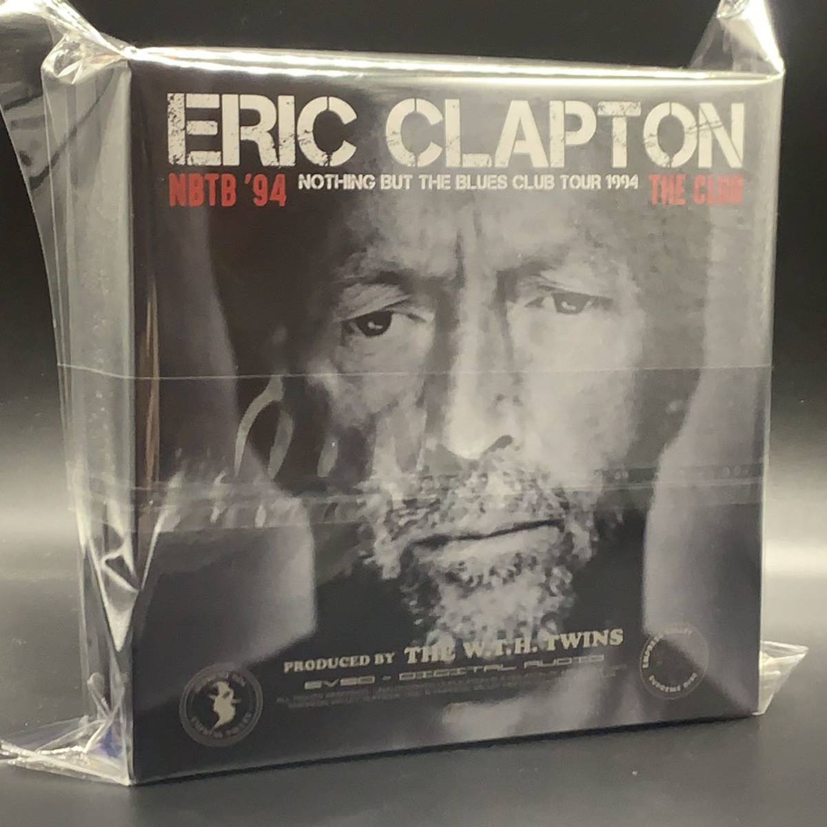 Eric Clapton / Nothing But The Blues Club Tour 1994 (24CD) – Music