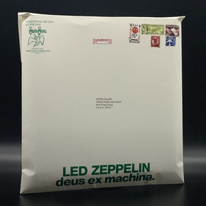 LED ZEPPELIN / DEUS EX MACHINA (8CD)