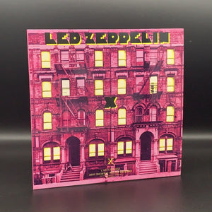 LED ZEPPELIN / X ACETATE MASTERS (1CD)