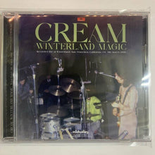 Load image into Gallery viewer, Cream / Winterland Magic (1CD)
