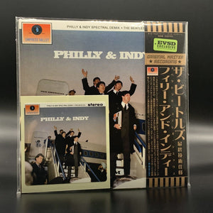 The Beatles / Philly & Indy 1964 LIVE (1CD)