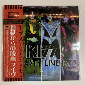 KISS / DYNASTY TOUR 1979 (3CD)
