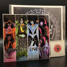 Load image into Gallery viewer, KISS / DYNASTY TOUR 1979 (3CD)

