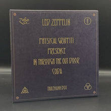 Load image into Gallery viewer, LED ZEPPELIN / THULEMANN BOX (10CD)
