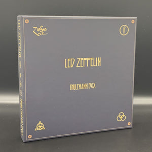 LED ZEPPELIN / THULEMANN BOX (10CD)