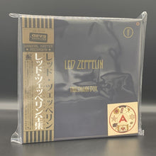 Load image into Gallery viewer, LED ZEPPELIN / THULEMANN BOX (10CD)
