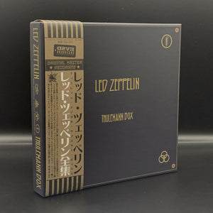 LED ZEPPELIN / THULEMANN BOX (10CD)