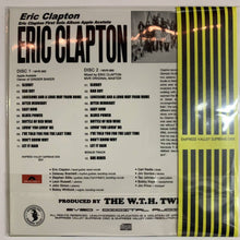 Load image into Gallery viewer, ERIC CLAPTON / FIRST SOLO APPLE ACETATE B cover (2CD)
