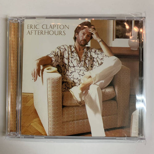 Eric Clapton – Music Lover Japan