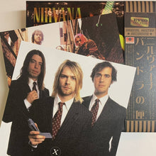 Load image into Gallery viewer, NIRVANA / IT’S LESS DANGEROUS (10CD BOX SET)
