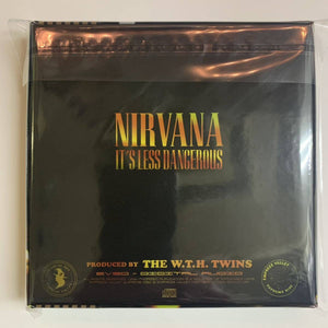 NIRVANA / IT’S LESS DANGEROUS (10CD BOX SET)