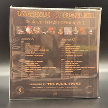Load image into Gallery viewer, LED ZEPPELIN / CRYSTAL BALL (4CD)
