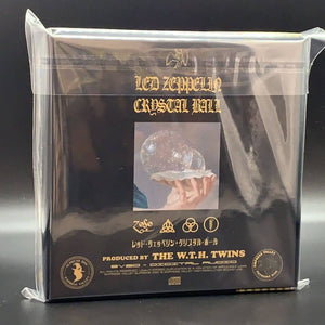 LED ZEPPELIN / CRYSTAL BALL (4CD)