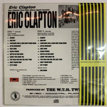 Load image into Gallery viewer, ERIC CLAPTON / APPLE ACETATE (2CD)
