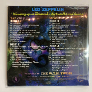 LED ZEPPELIN / GREAT RETIRN OF ZOSO (4CD)