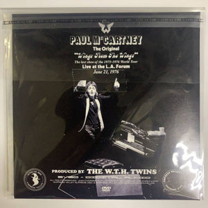 Paul McCartney and the Wings / Wings From The Wings (1DVD)