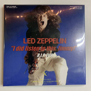 LED ZEPPELIN / LISTEN TO THIS EDDIE! Remastered Collection (6CD + Bonus CD)