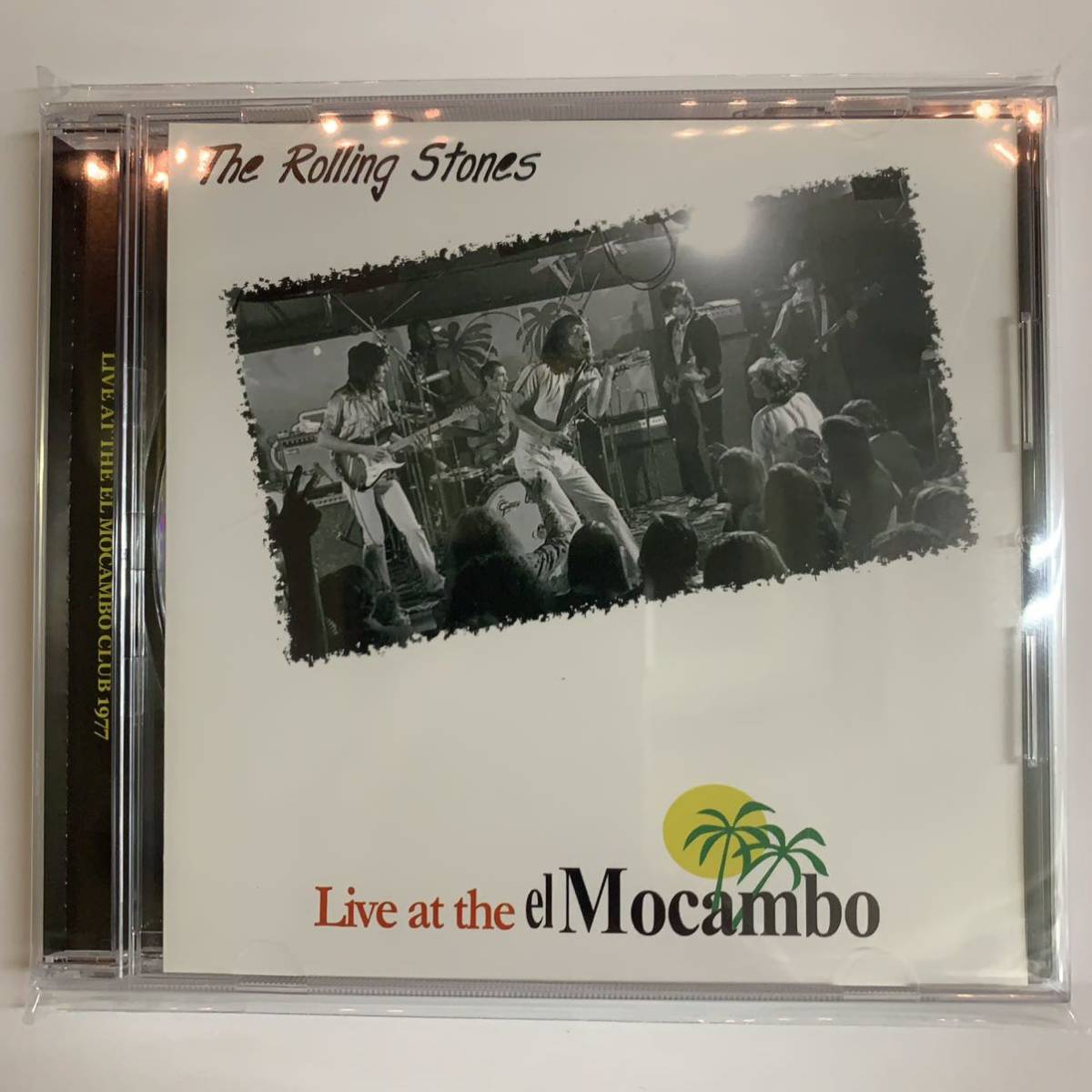 ライヴ・アット・エル・モカンボ／【4LP】【直輸入仕様】【完全生産限定盤】 ライヴ・アット・エル・モカンボ／【4LP】【直輸入仕様】【完全