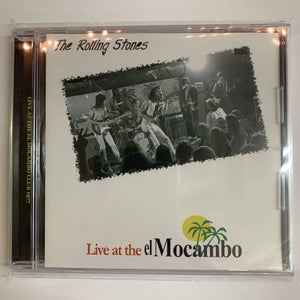 THE ROLLING STONES / Live at the El Mocambo (1CD)