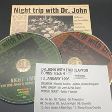 Load image into Gallery viewer, Dr. John The Night Tripper The Sun, Moon and Herbs Sessions (2CD) Eric Clapton / Dominos / Mick Jagger
