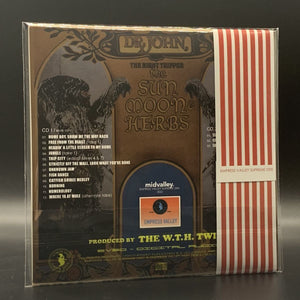 Dr. John The Night Tripper The Sun, Moon and Herbs Sessions (2CD) Eric Clapton / Dominos / Mick Jagger