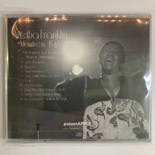 Load image into Gallery viewer, ARETHA FRANKLIN / MONTREUX 1971 (1CD)
