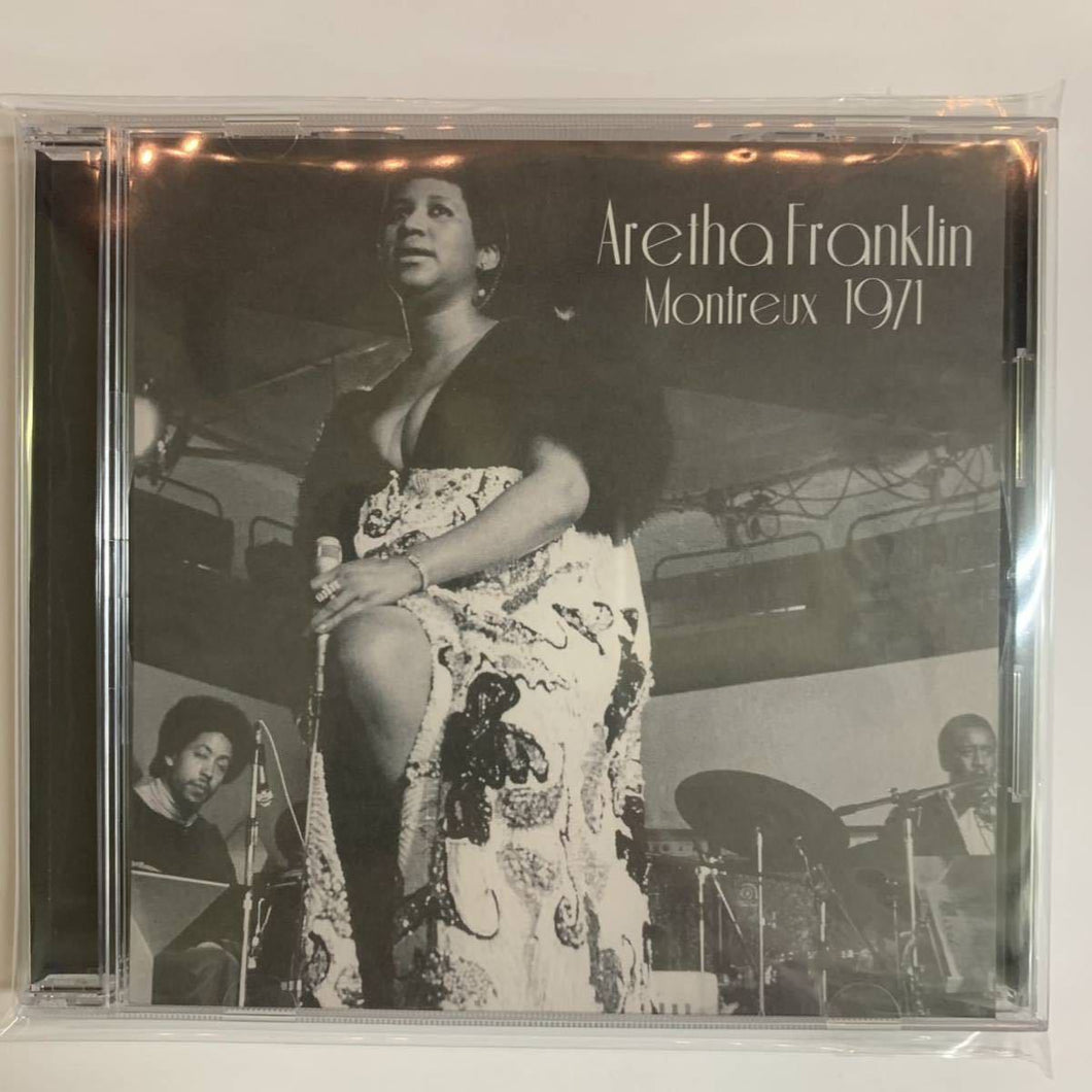 ARETHA FRANKLIN / MONTREUX 1971 (1CD)