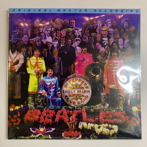 THE BEATLES / SGT. PEPPERS LONELY HEARTS CLUB BAND (1CD)
