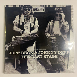 JEFF BECK / THE LAST STAGE (2CD)