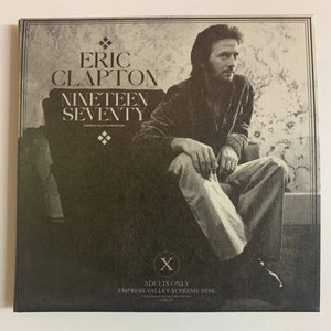 ERIC CLAPTON / 1970 NINETEEN SEVENTY (2CD)