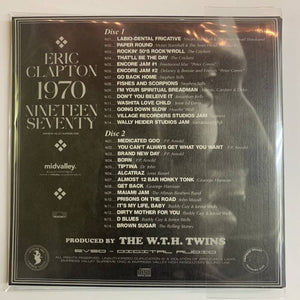 ERIC CLAPTON / 1970 NINETEEN SEVENTY (2CD)