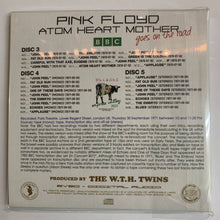 Load image into Gallery viewer, PINK FLOYD / ATOM HEART MOTHER goes on the road (5CD)
