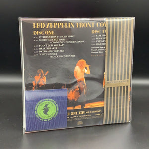 LED ZEPPELIN / TORONTO COWGIRLS (2CD)