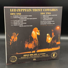 Load image into Gallery viewer, LED ZEPPELIN / TORONTO COWGIRLS (2CD)
