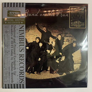 Paul McCartney and the Wings / Band On the Run Nimbus Records Supercut (1CD)